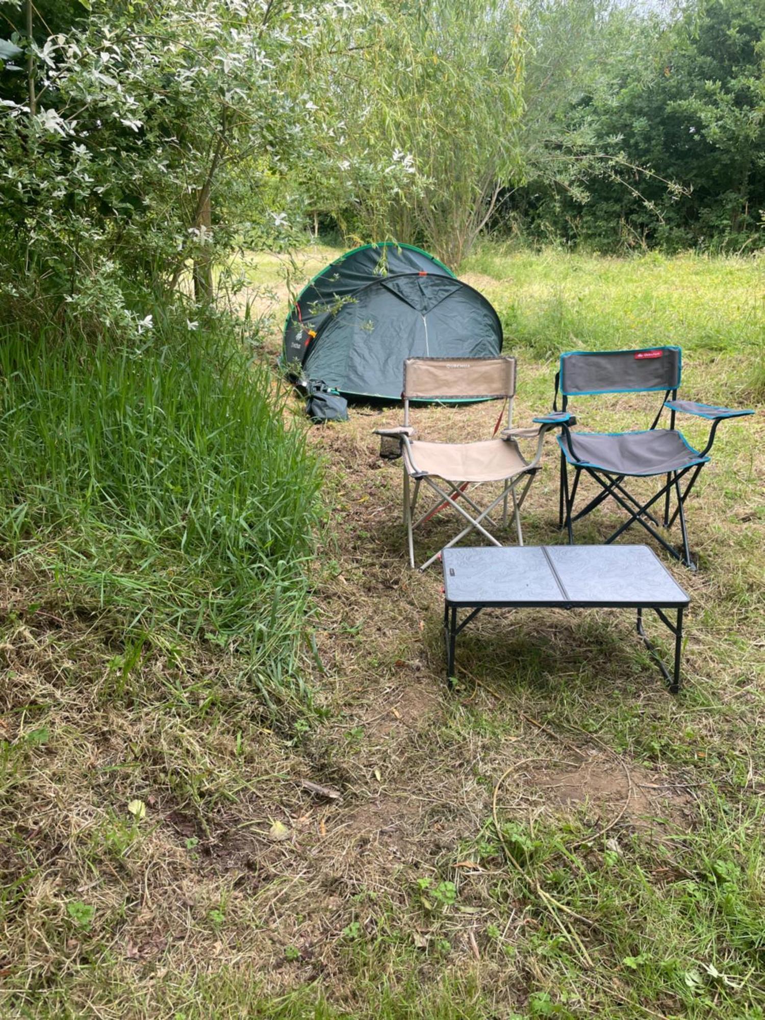 Les Sources Camping Club Les Cresnays Exterior foto